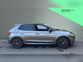 Used Skoda Fabia 2023 for sale - 78992395: Photo