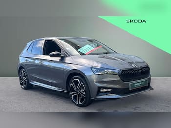 Used Skoda Fabia 2026 for sale - 79759257: Photo