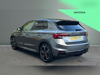 Used Skoda Fabia 2026 for sale - 79759257: Photo