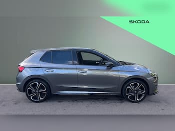 Used Skoda Fabia 2026 for sale - 79759257: Photo
