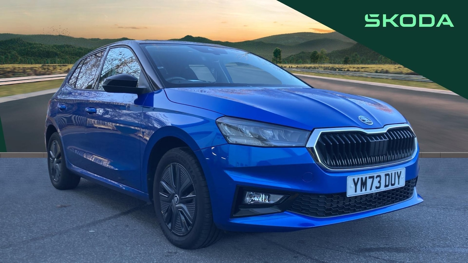 Used Skoda Fabia 2023 for sale - 76709981: Photo 1