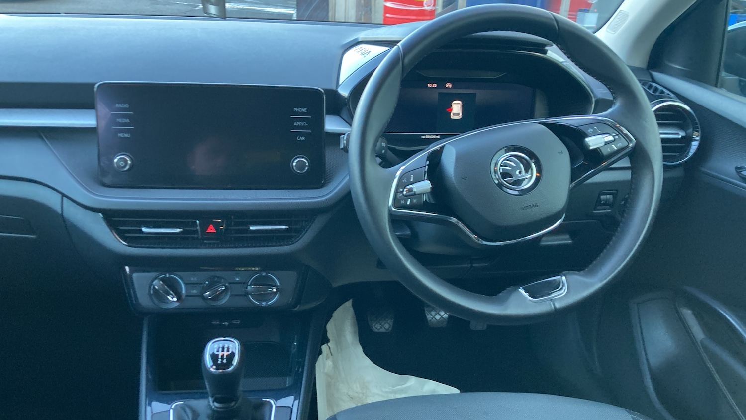 Used Skoda Fabia 2023 for sale - 76709981: Photo 10