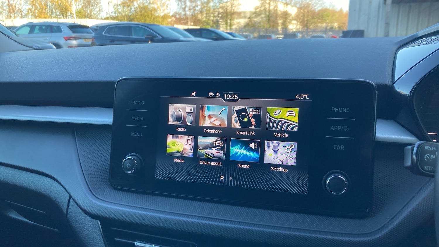 Used Skoda Fabia 2023 for sale - 76709981: Photo 12