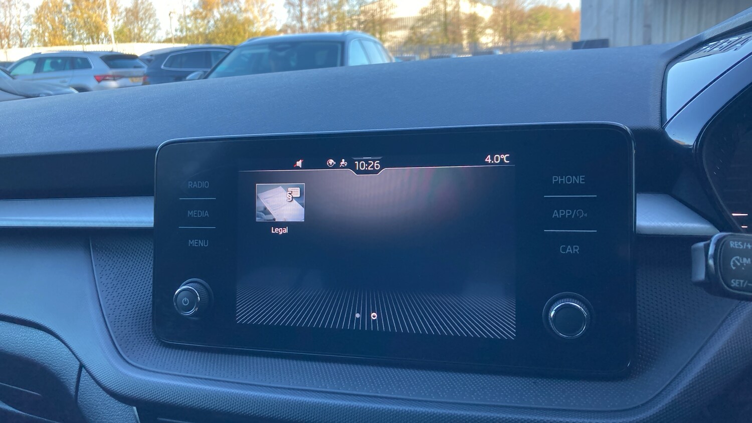 Used Skoda Fabia 2023 for sale - 76709981: Photo 25