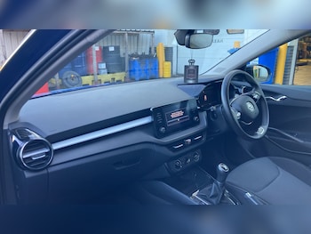 Used Skoda Fabia 2023 for sale - 76709981: Photo