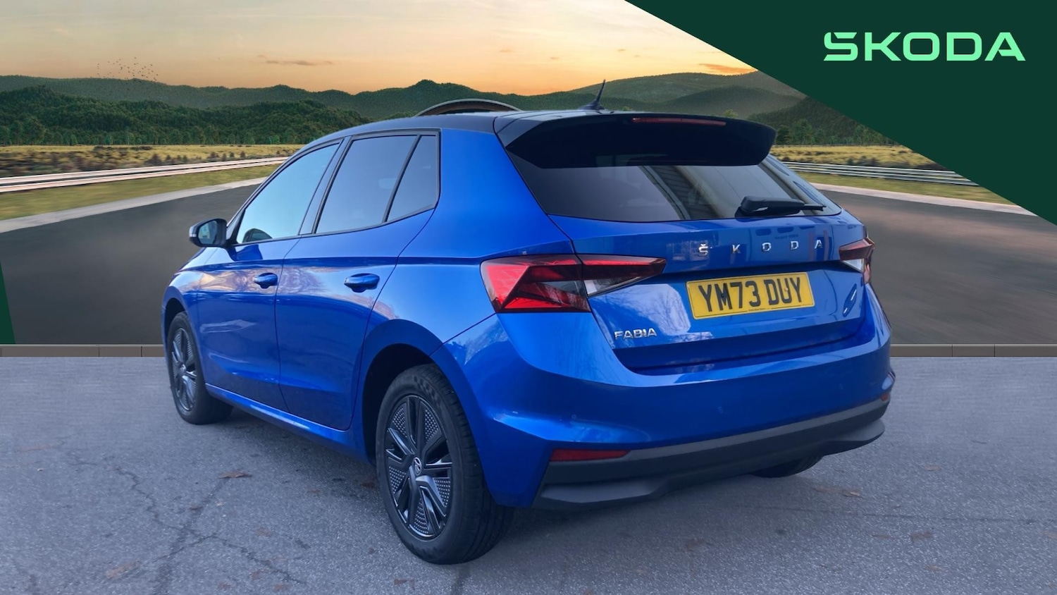 Used Skoda Fabia 2023 for sale - 76709981: Photo 3