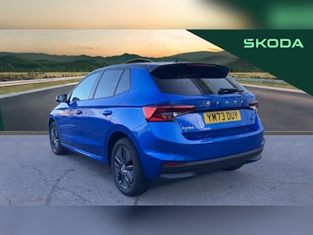 Used Skoda Fabia 2023 for sale - 76709981: Photo