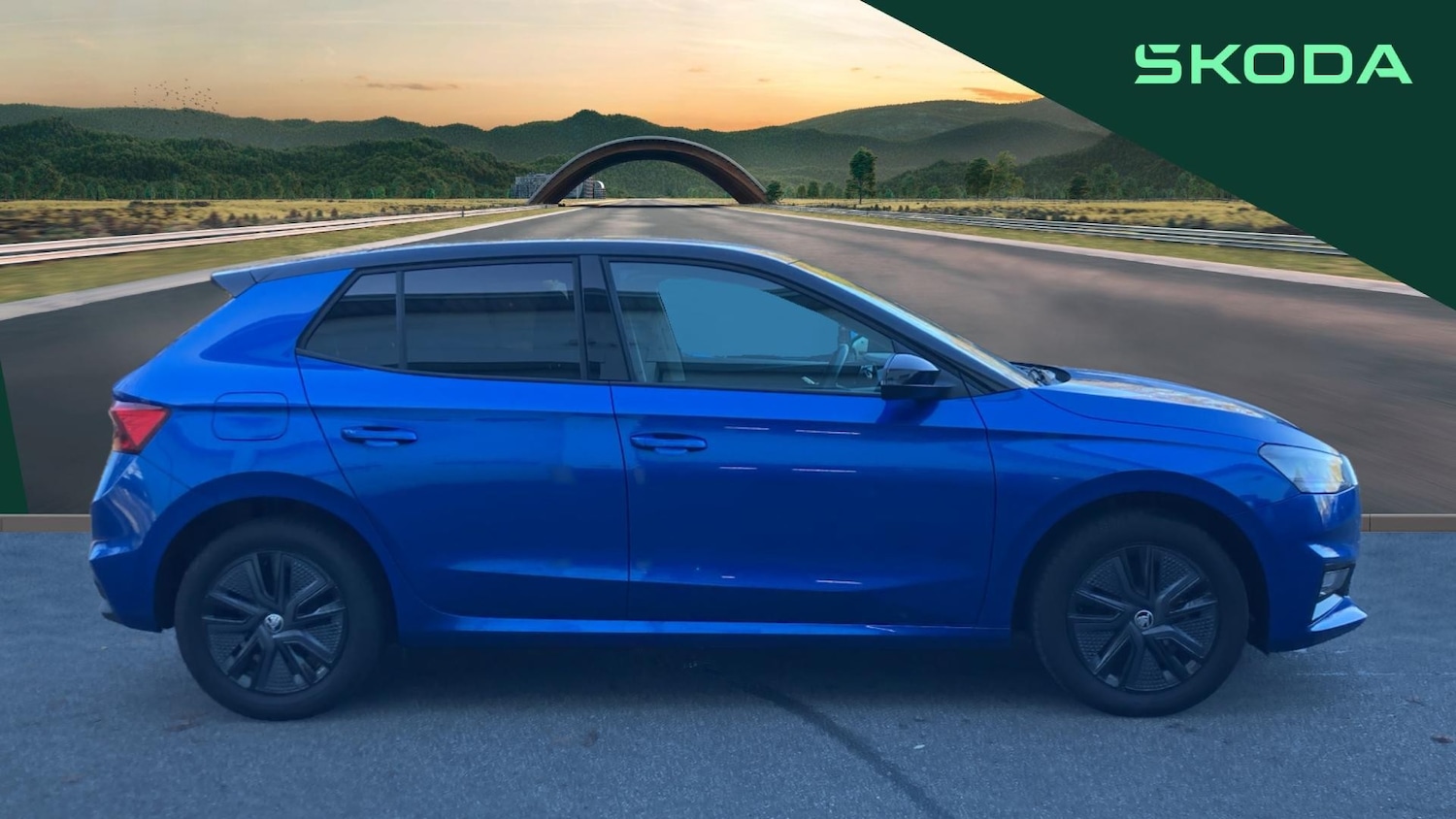 Used Skoda Fabia 2023 for sale - 76709981: Photo 4