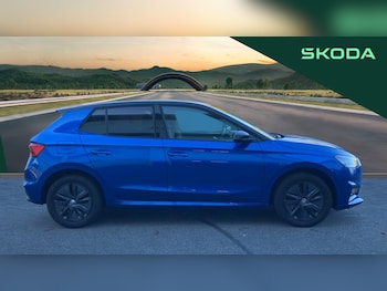 Used Skoda Fabia 2023 for sale - 76709981: Photo