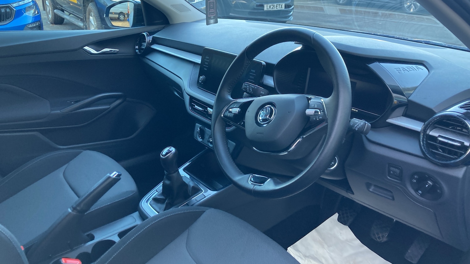 Used Skoda Fabia 2023 for sale - 76709981: Photo 6