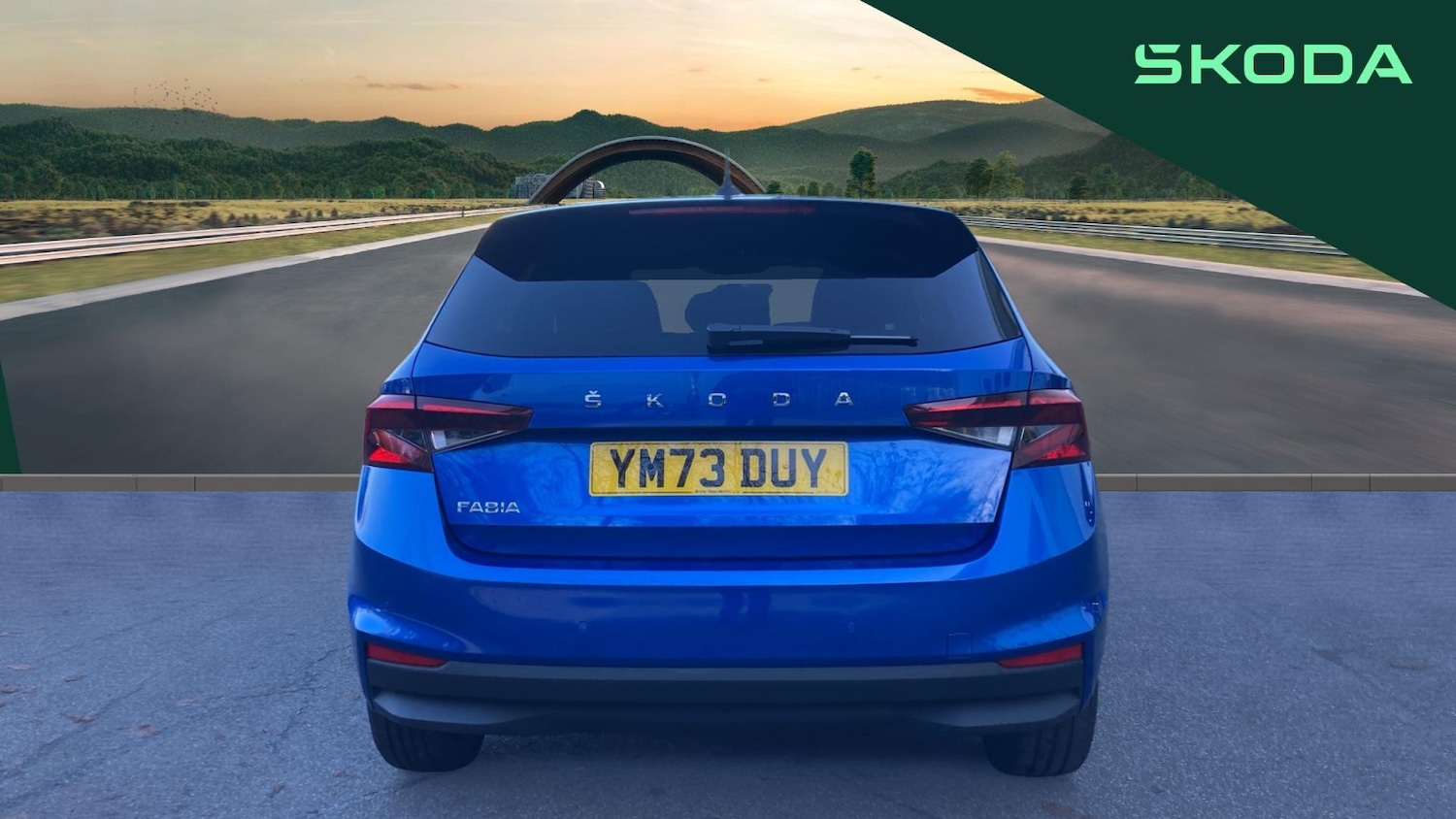 Used Skoda Fabia 2023 for sale - 76709981: Photo 8