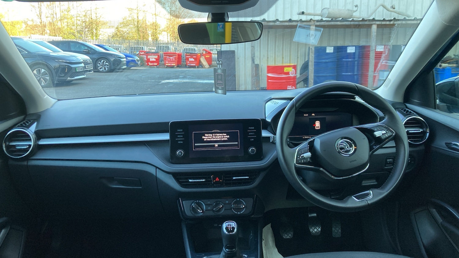 Used Skoda Fabia 2023 for sale - 76709981: Photo 9