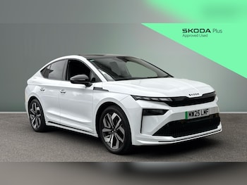 Used Skoda Enyaq 2025 for sale - 79528302: Photo