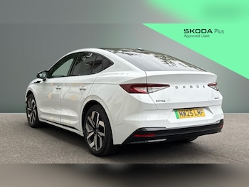 Used Skoda Enyaq 2025 for sale - 79528302: Photo