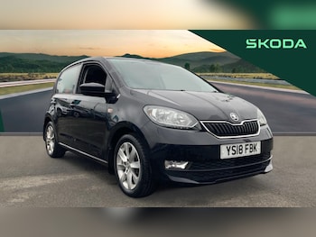 2018 (18) - 1.0 MPI 75 GreenTech SE L 5dr Petrol Hatchback