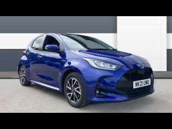 2021 (21) - 1.5 Hybrid Design 5dr CVT Hybrid Hatchback