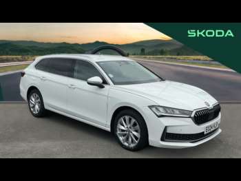 Used Skoda Superb 2024 for sale - 75314594: Photo