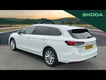 Used Skoda Superb 2024 for sale - 75314594: Photo
