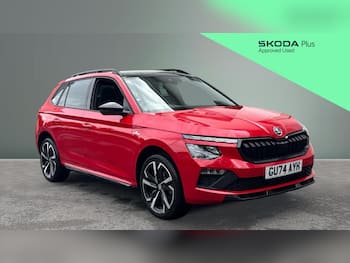 Used Skoda Kamiq 2024 for sale - 79672614: Photo