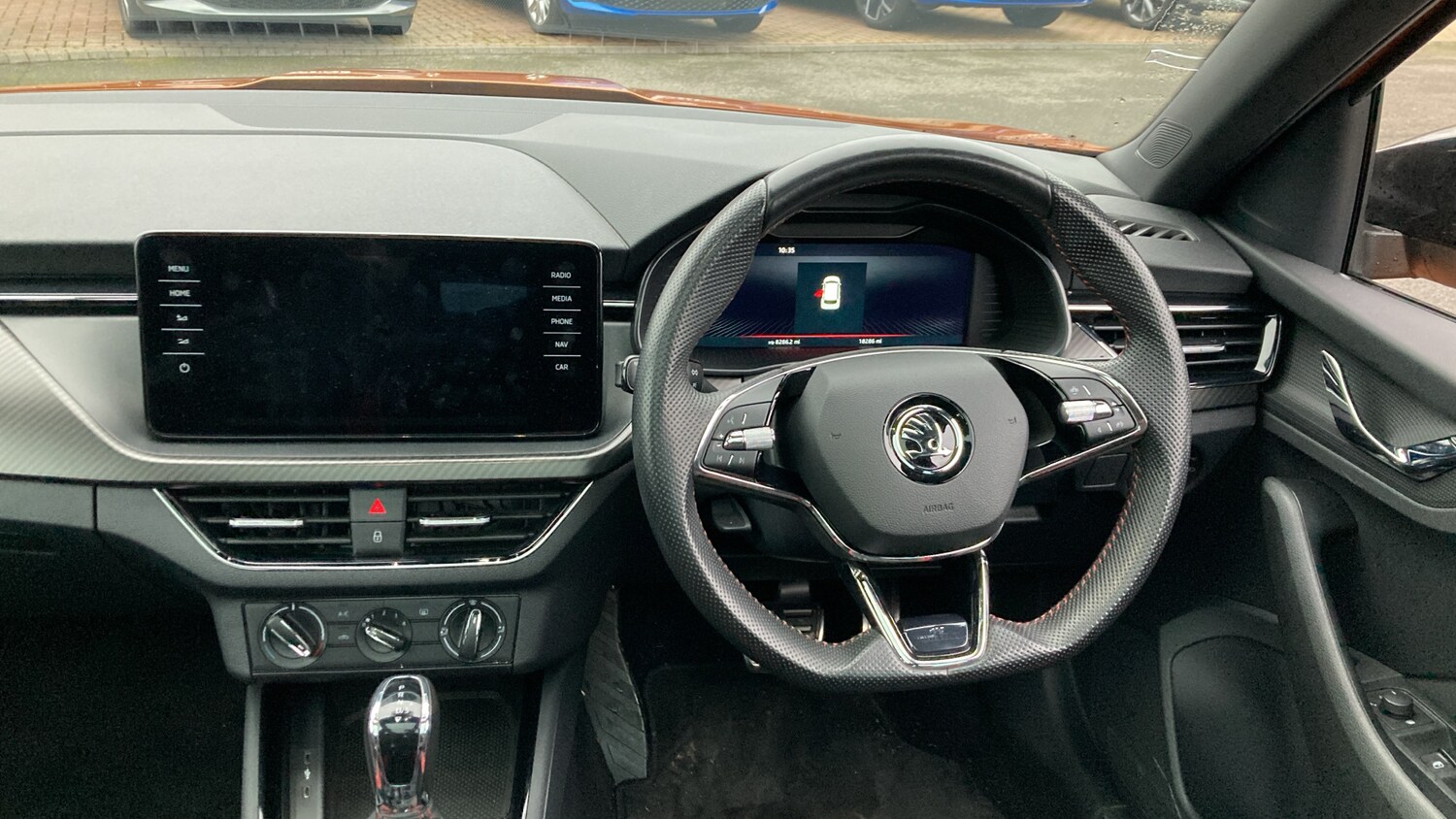 Used Skoda Kamiq 2022 for sale - 77749543: Photo 10