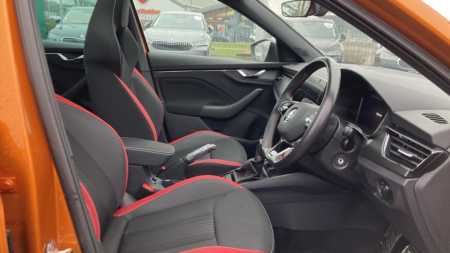 Used Skoda Kamiq 2022 for sale - 77749543: Photo 15