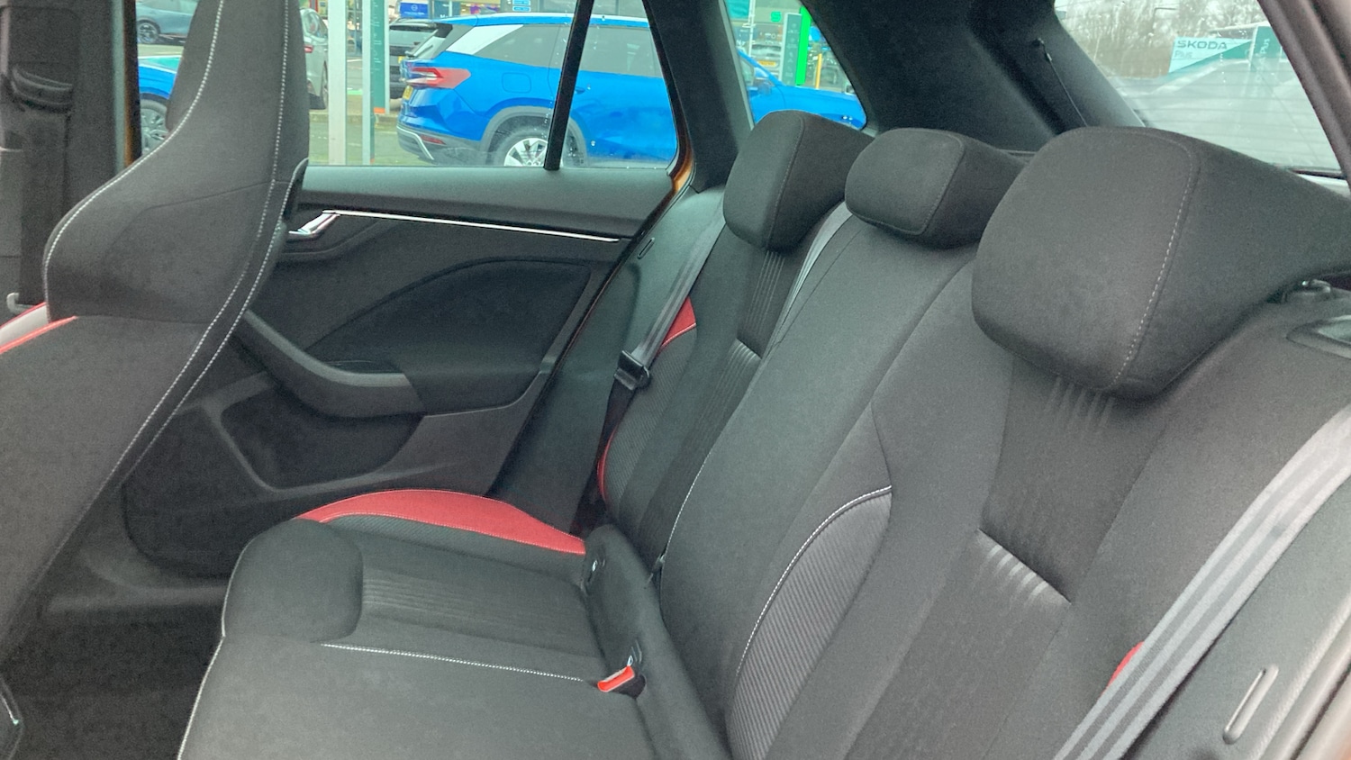 Used Skoda Kamiq 2022 for sale - 77749543: Photo 16