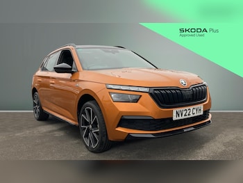 Skoda Kamiq feature image