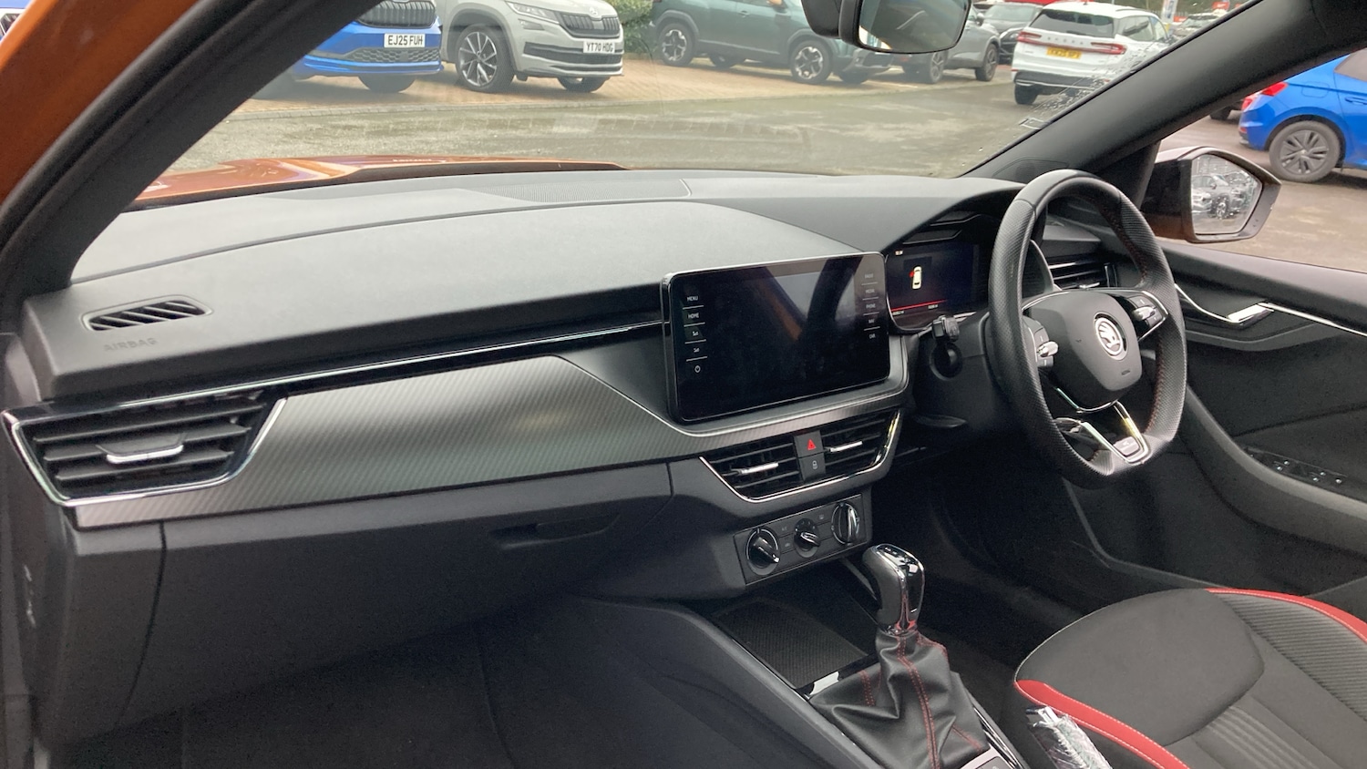 Used Skoda Kamiq 2022 for sale - 77749543: Photo 2