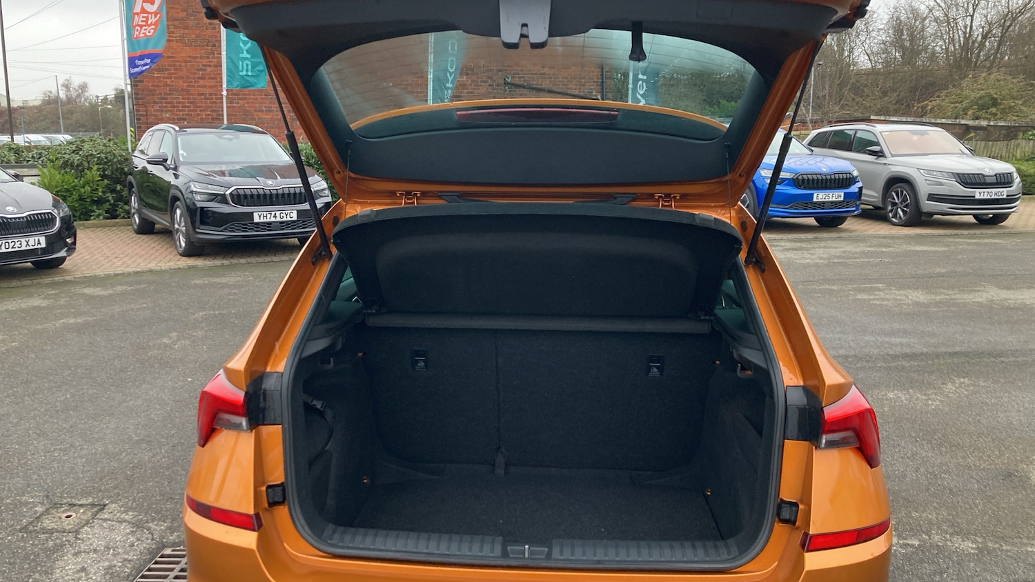 Used Skoda Kamiq 2022 for sale - 77749543: Photo 20