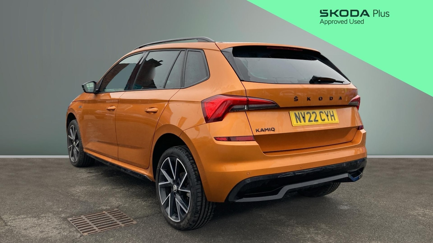 Used Skoda Kamiq 2022 for sale - 77749543: Photo 3