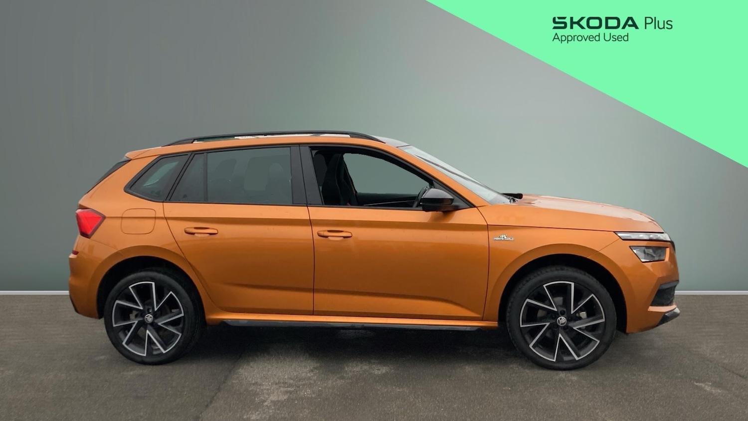 Used Skoda Kamiq 2022 for sale - 77749543: Photo 4