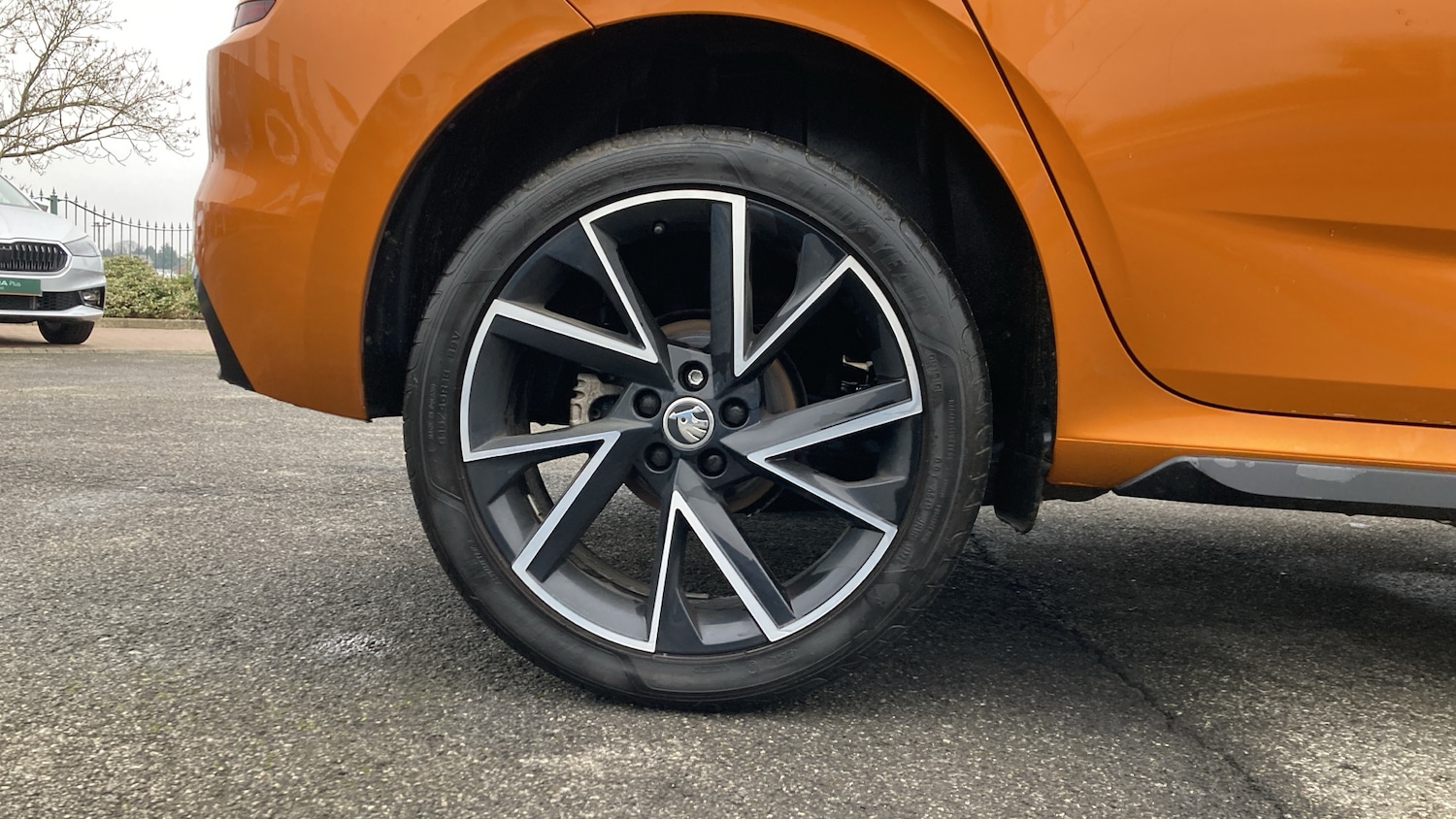 Used Skoda Kamiq 2022 for sale - 77749543: Photo 5