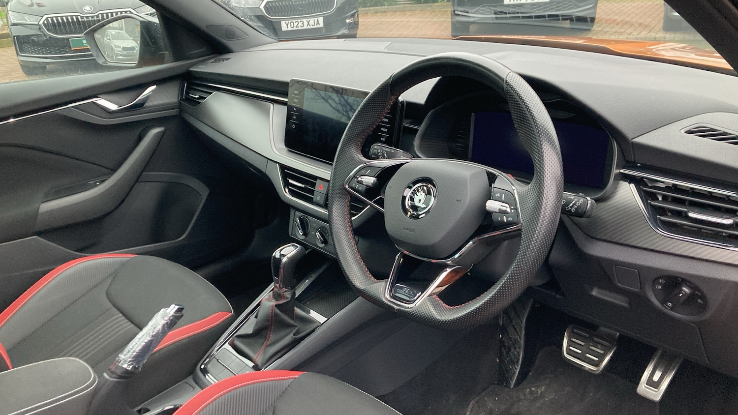 Used Skoda Kamiq 2022 for sale - 77749543: Photo 6