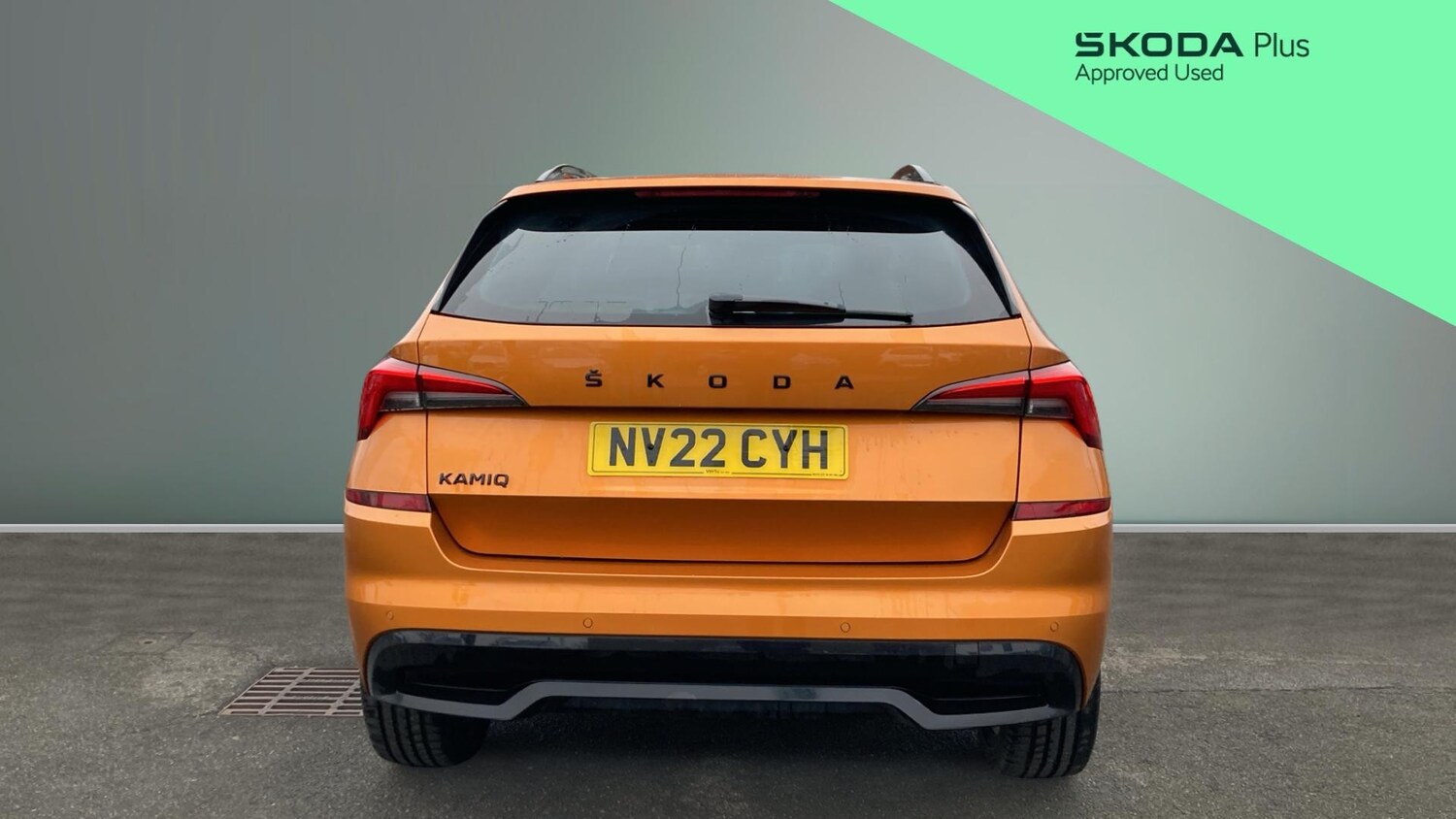 Used Skoda Kamiq 2022 for sale - 77749543: Photo 8