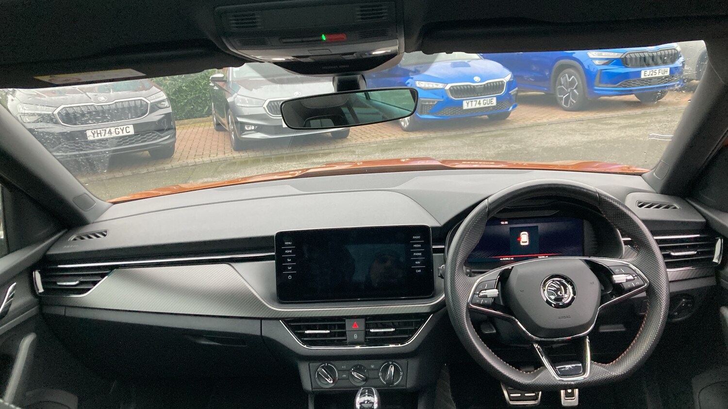 Used Skoda Kamiq 2022 for sale - 77749543: Photo 9