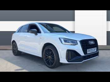 2022 (72) - 30 TFSI Black Edition 5dr Petrol Estate