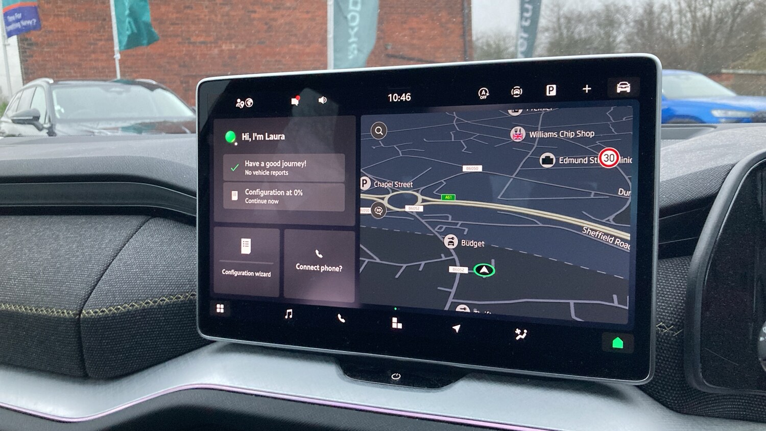 Used Skoda Kodiaq 2024 for sale - 77541863: Photo 12