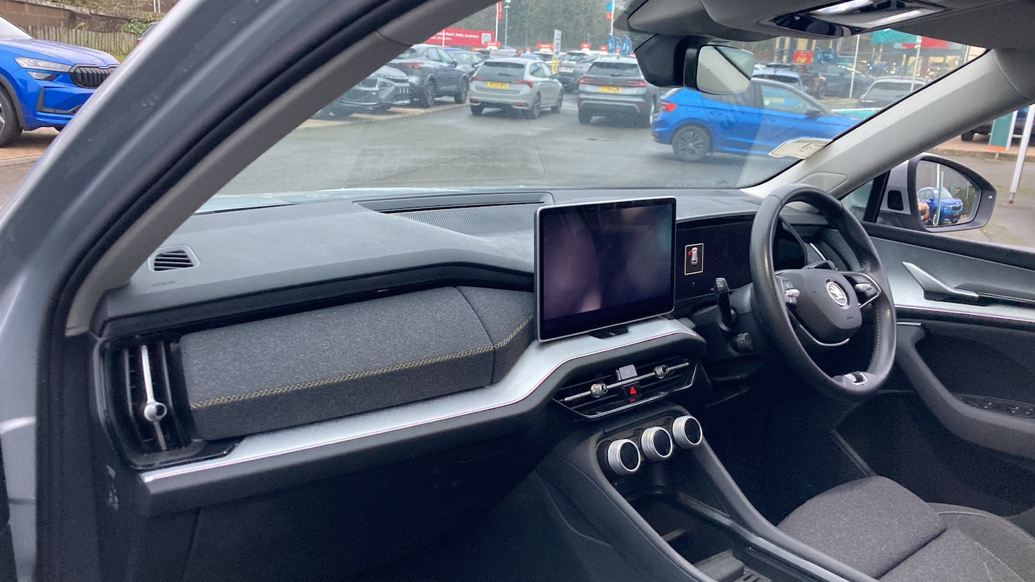 Used Skoda Kodiaq 2024 for sale - 77541863: Photo 2