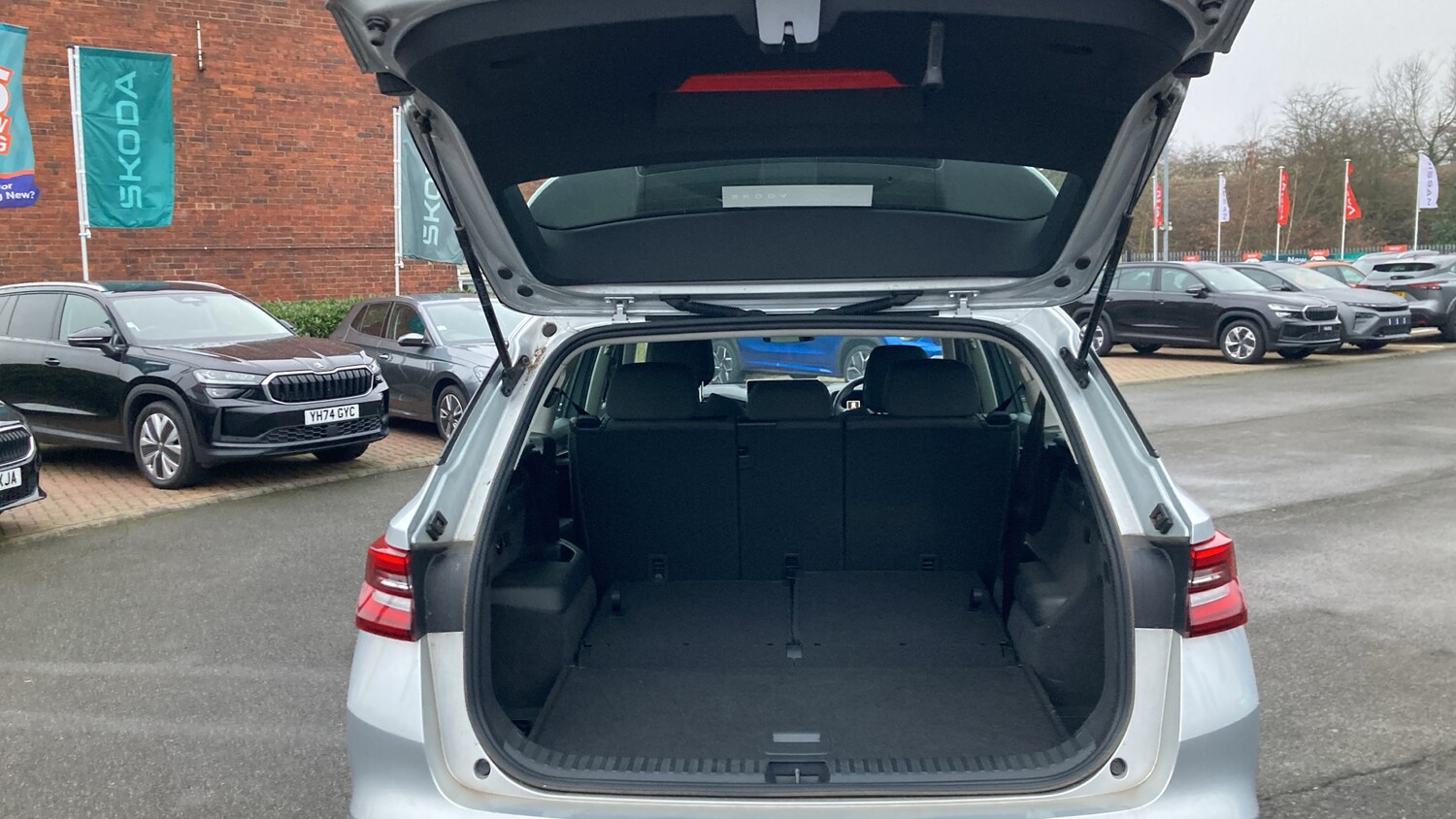 Used Skoda Kodiaq 2024 for sale - 77541863: Photo 20