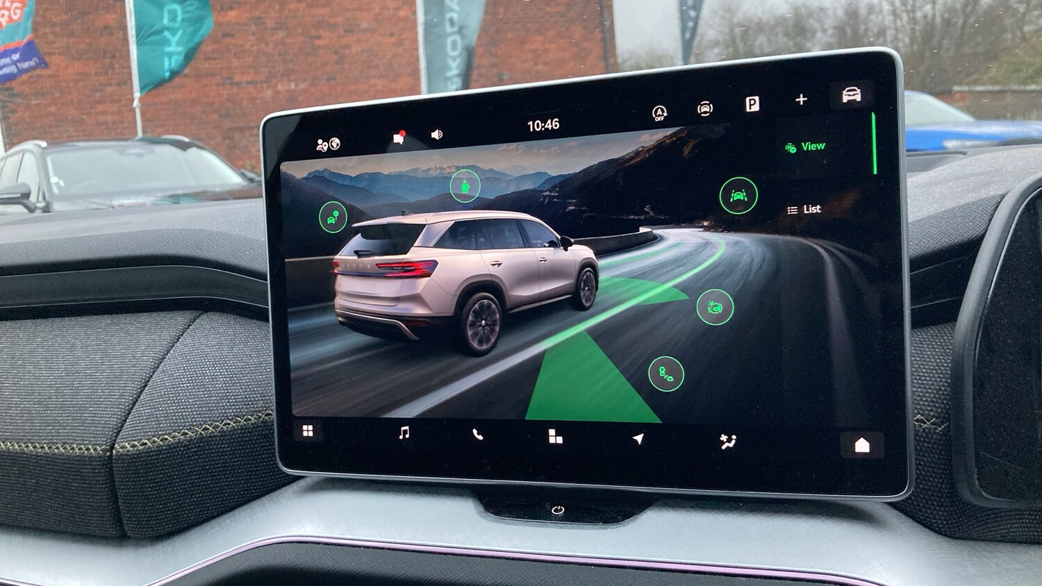 Used Skoda Kodiaq 2024 for sale - 77541863: Photo 29