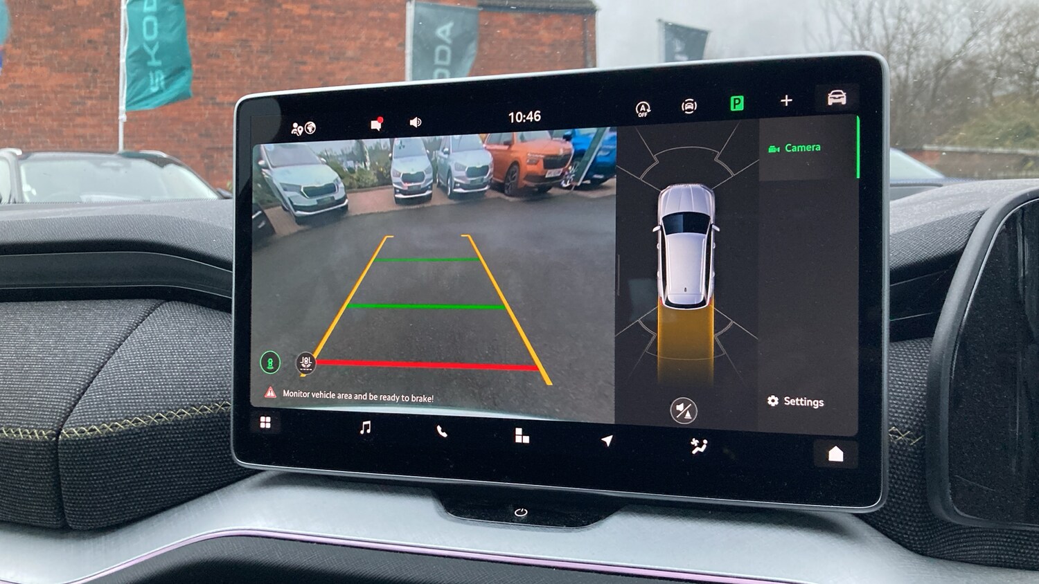 Used Skoda Kodiaq 2024 for sale - 77541863: Photo 30