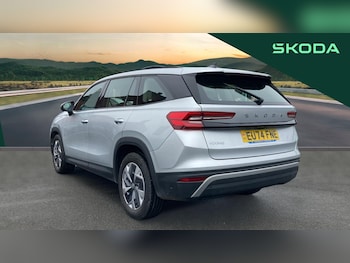 Used Skoda Kodiaq 2024 for sale - 77541863: Photo