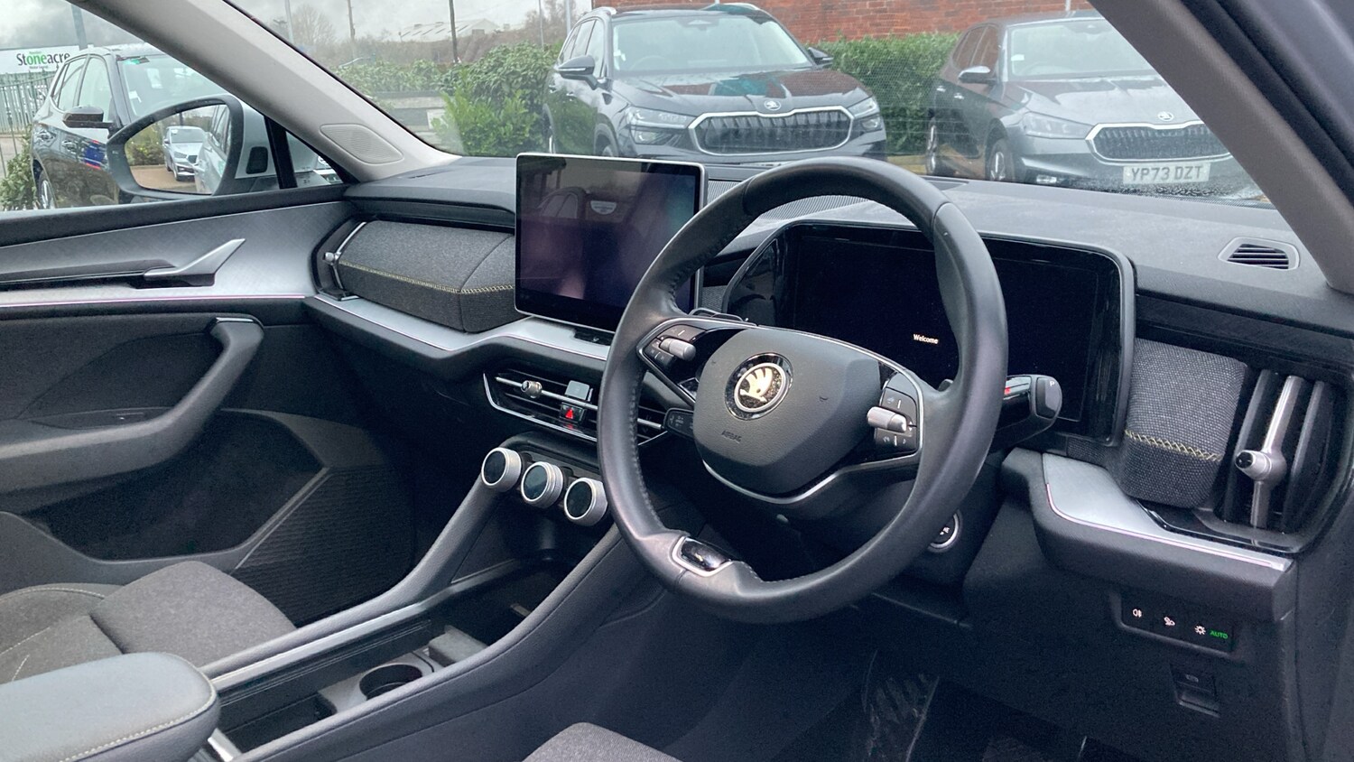 Used Skoda Kodiaq 2024 for sale - 77541863: Photo 6