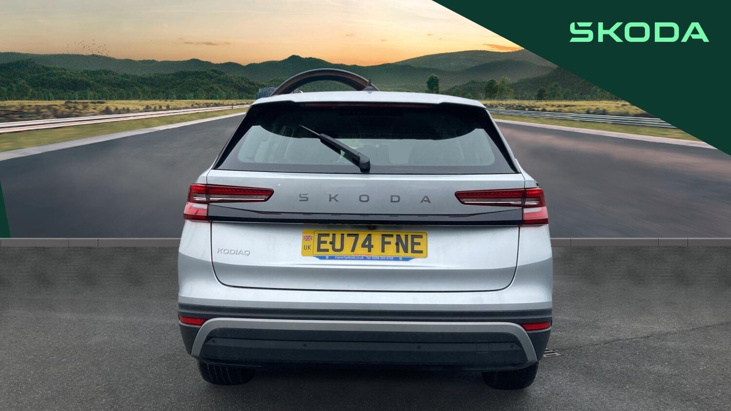 Used Skoda Kodiaq 2024 for sale - 77541863: Photo 8