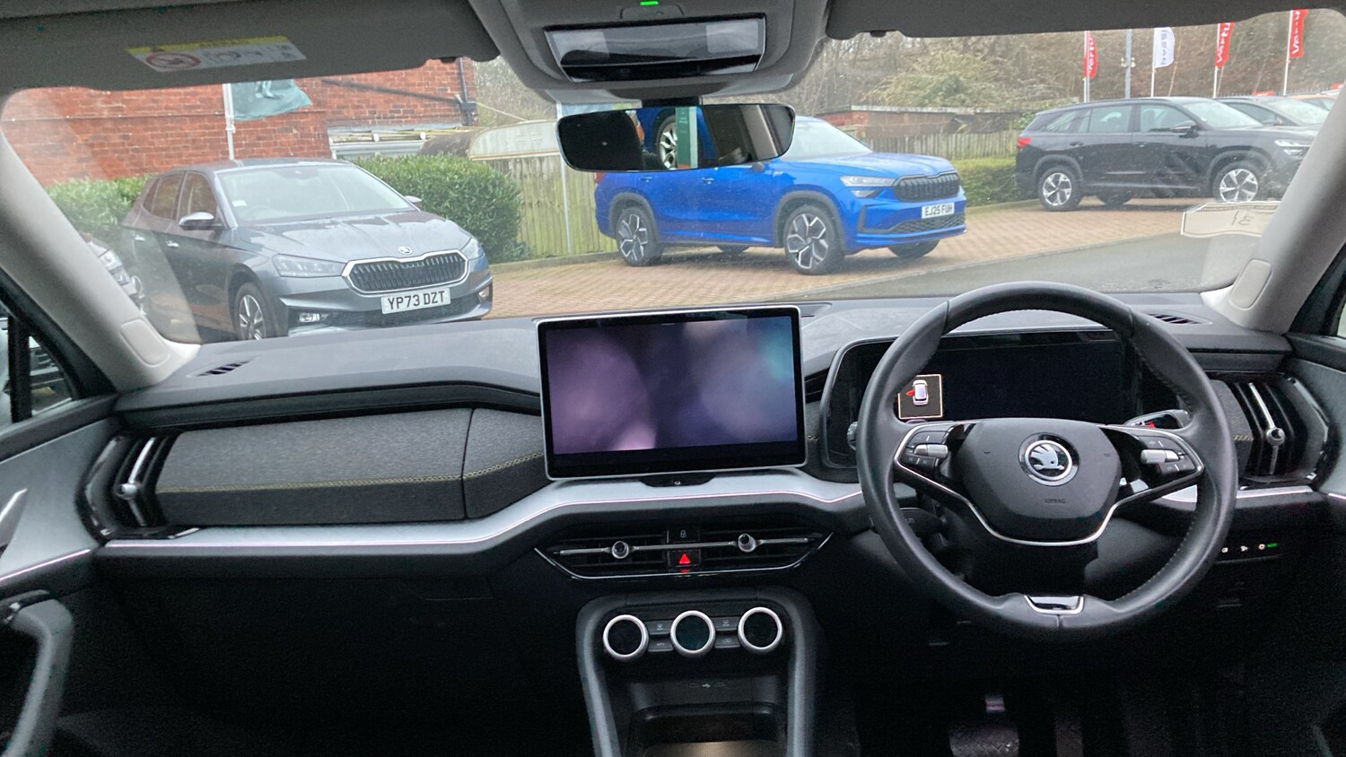 Used Skoda Kodiaq 2024 for sale - 77541863: Photo 9