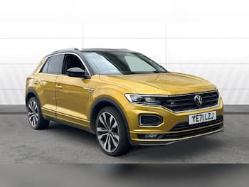 Used Volkswagen T-Roc 2022 for sale - 79785237: Photo