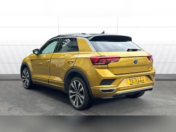 Used Volkswagen T-Roc 2022 for sale - 79785237: Photo