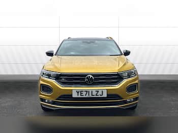 Used Volkswagen T-Roc 2022 for sale - 79785237: Photo