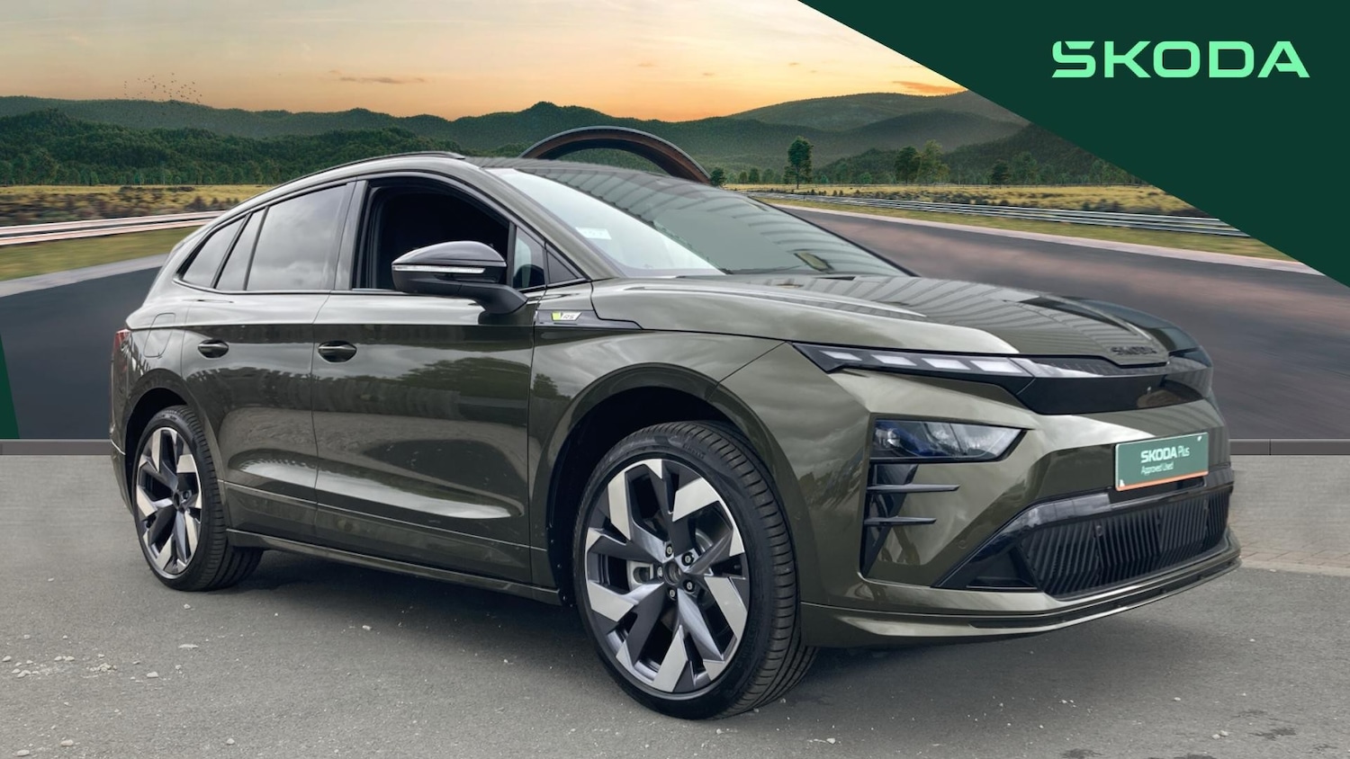 Used Skoda Enyaq 2025 for sale - 76531292: Photo 1