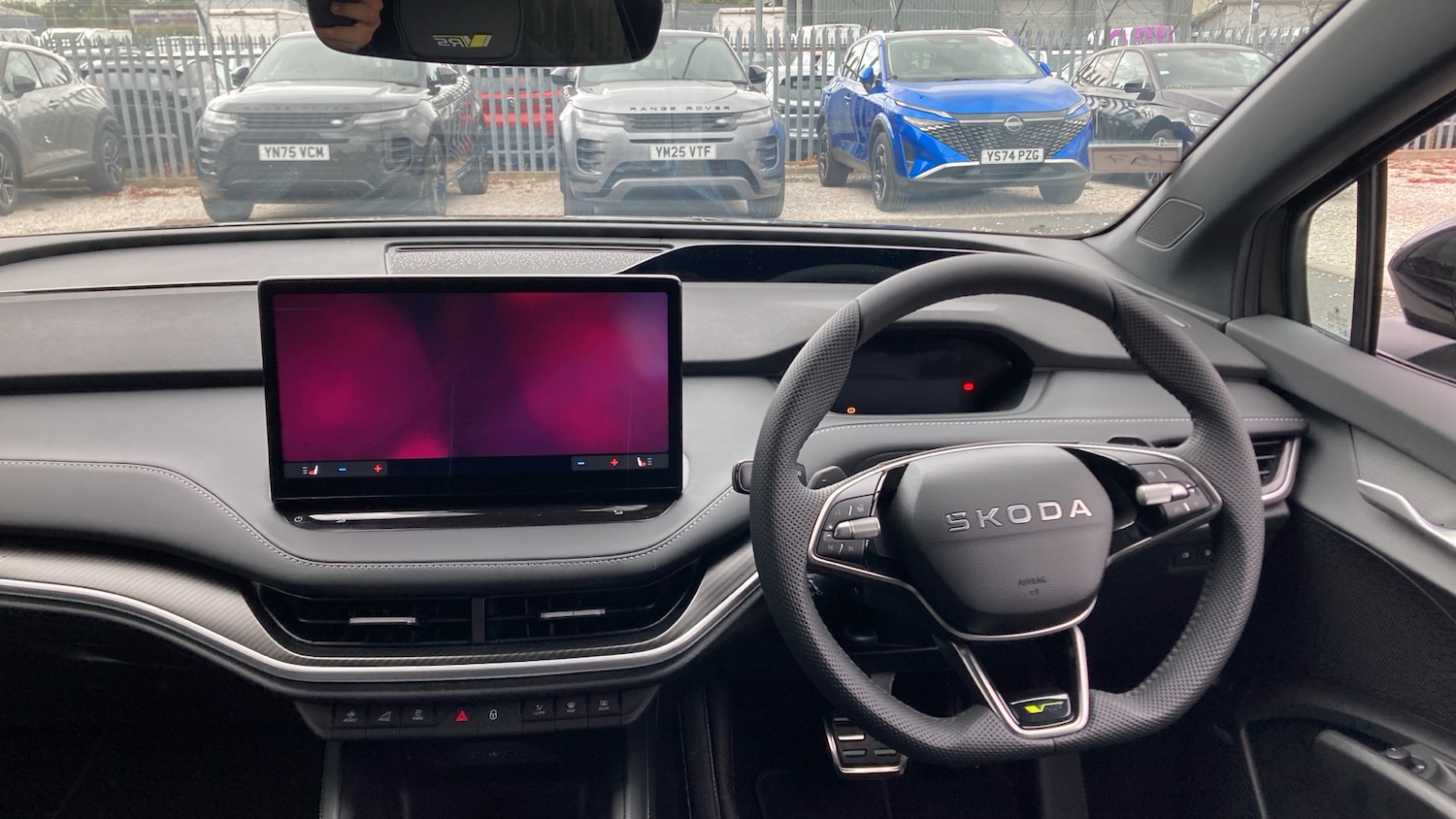 Used Skoda Enyaq 2025 for sale - 76531292: Photo 10